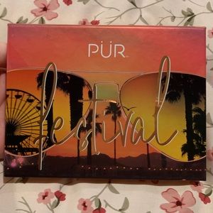 Pür festival palette